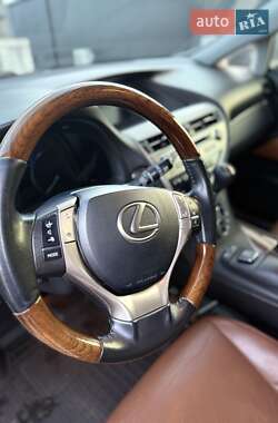 Внедорожник / Кроссовер Lexus RX 2012 в 