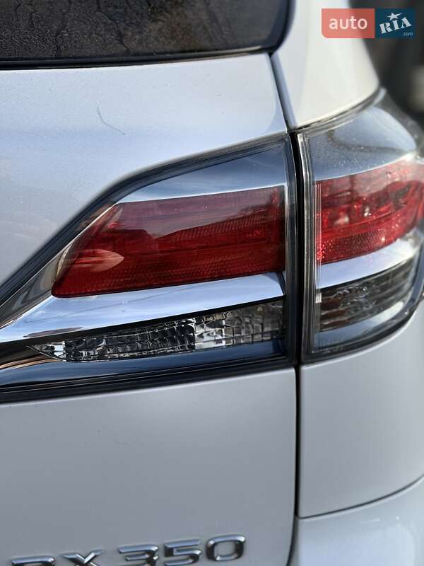 Внедорожник / Кроссовер Lexus RX 2012 в Врадиевке