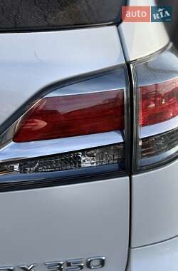 Внедорожник / Кроссовер Lexus RX 2012 в 