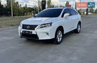 Позашляховик / Кросовер Lexus RX 2012 в Новій Водолагі