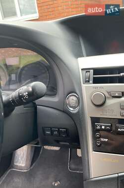Внедорожник / Кроссовер Lexus RX 2010 в 