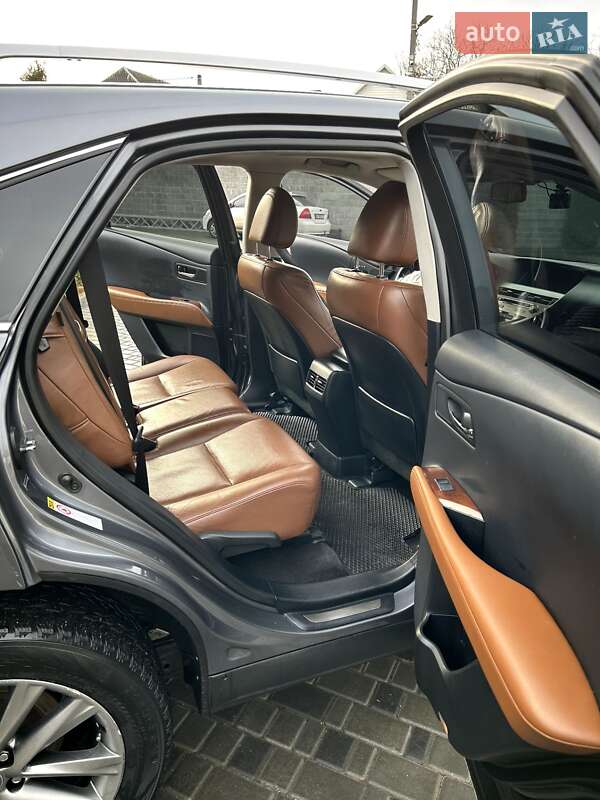 Позашляховик / Кросовер Lexus RX 2012 в Кропивницькому