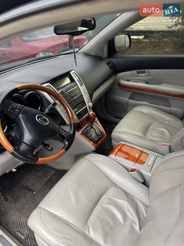 Внедорожник / Кроссовер Lexus RX 2006 в Белой Церкви