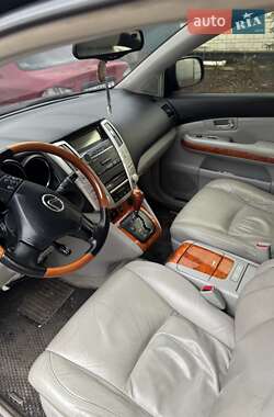 Внедорожник / Кроссовер Lexus RX 2006 в 