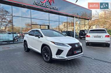 Позашляховик / Кросовер Lexus RX 2019 в Одесі