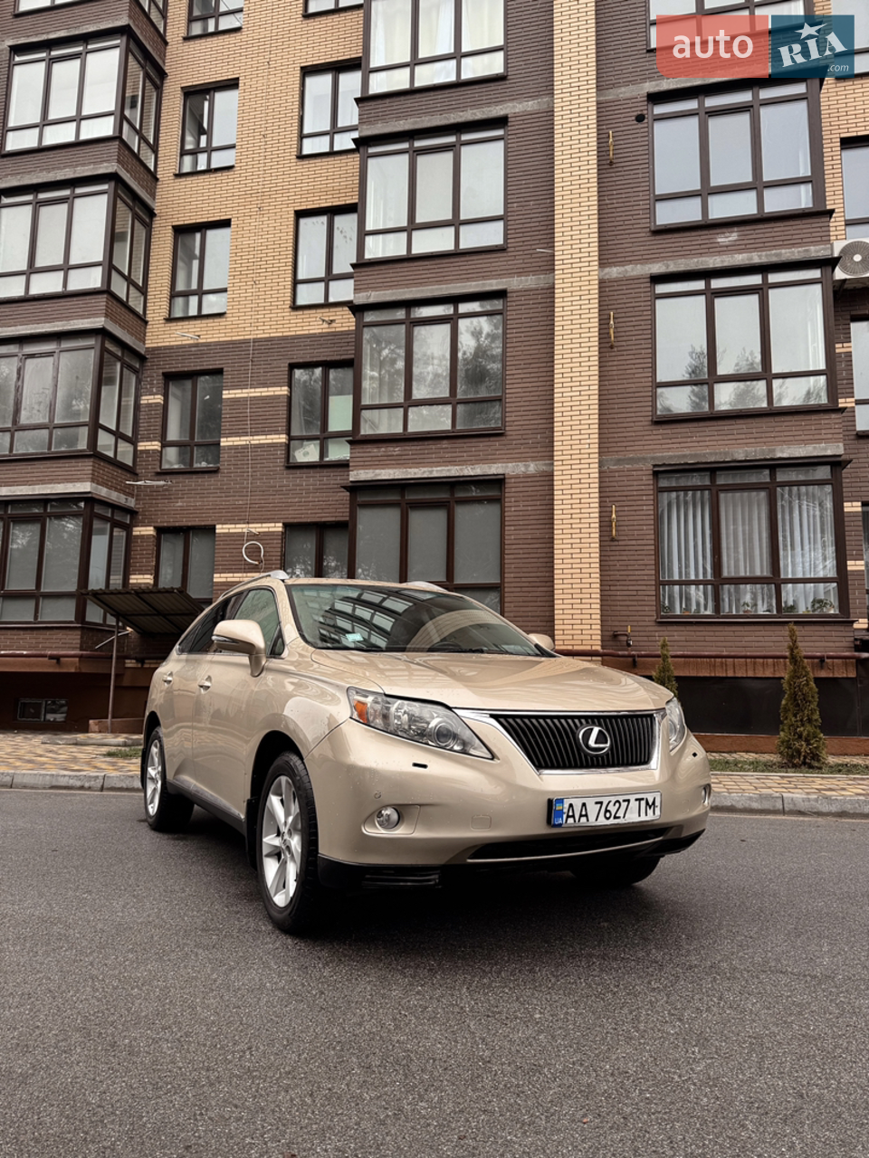 2010 Lexus RX - мініатюра 48