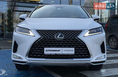 Внедорожник / Кроссовер Lexus RX 2022 в Одессе