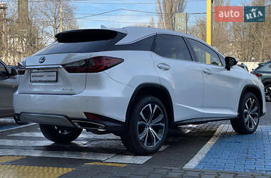 Внедорожник / Кроссовер Lexus RX 2022 в Одессе