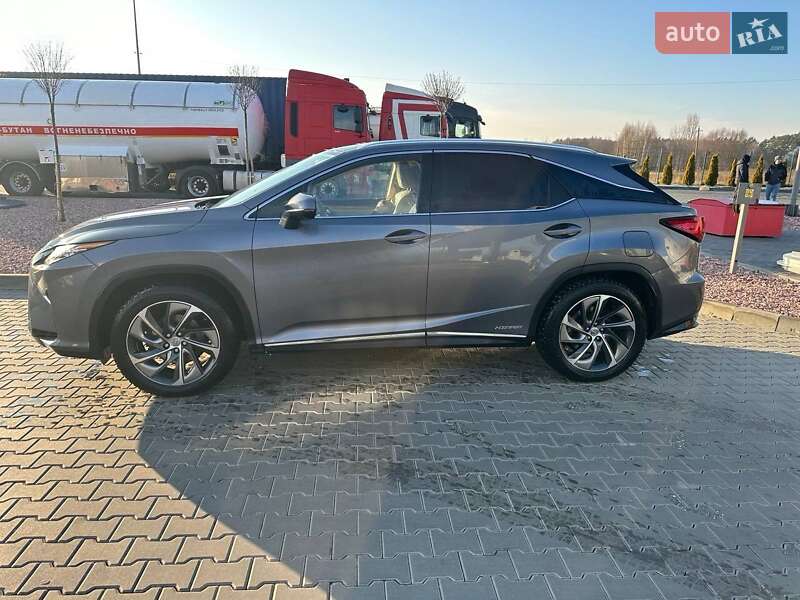 Внедорожник / Кроссовер Lexus RX 2016 в Луцке