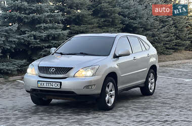 Позашляховик / Кросовер Lexus RX 2004 в Харкові