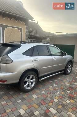 Позашляховик / Кросовер Lexus RX 2003 в Тарутиному