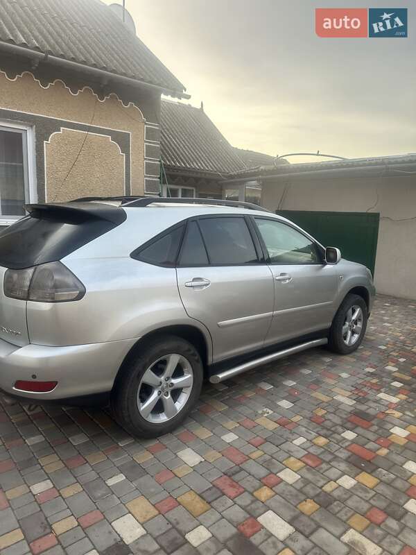 Lexus RX 2003