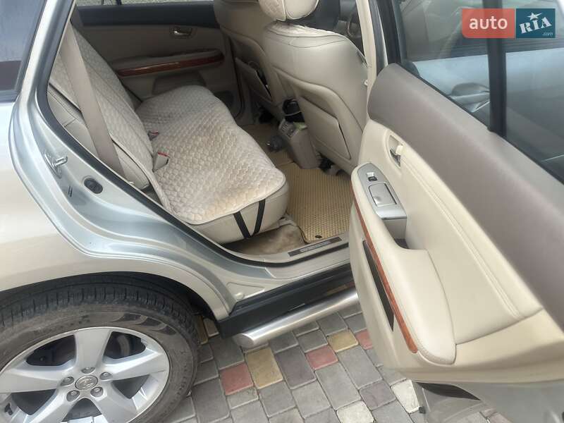 Позашляховик / Кросовер Lexus RX 2003 в Одесі фото 9 Позашляховик / Кросовер Lexus RX 2003 в Одесі
