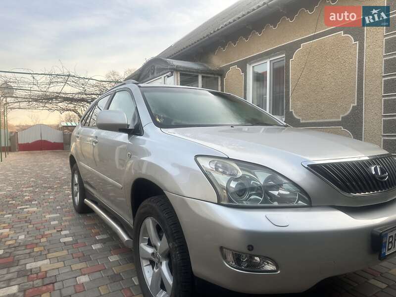 Позашляховик / Кросовер Lexus RX 2003 в Одесі фото 3 Позашляховик / Кросовер Lexus RX 2003 в Одесі