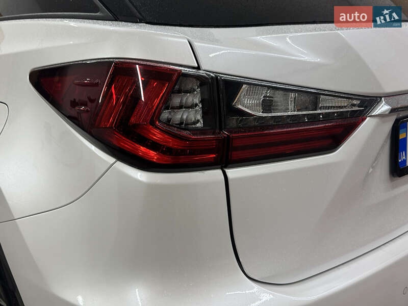 Внедорожник / Кроссовер Lexus RX 2015 в Пустомытах