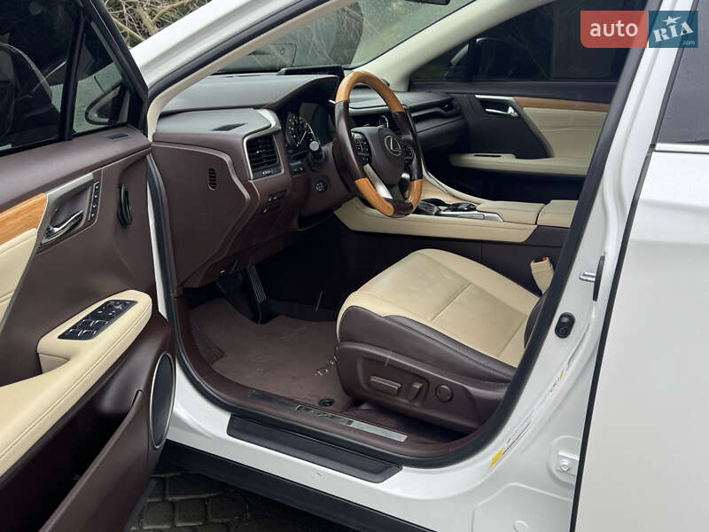 Внедорожник / Кроссовер Lexus RX 2015 в Пустомытах