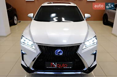 Внедорожник / Кроссовер Lexus RX 2019 в Одессе