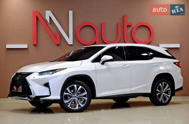 Lexus RX 2019