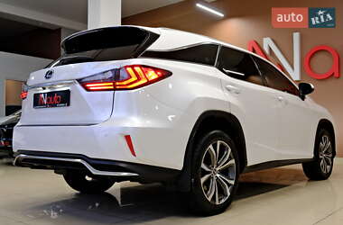 Позашляховик / Кросовер Lexus RX 2019 в Одесі