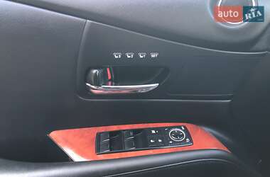 Внедорожник / Кроссовер Lexus RX 2010 в 