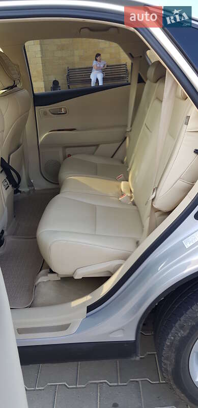 Позашляховик / Кросовер Lexus RX 2009 в Ізмаїлі