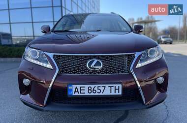 Позашляховик / Кросовер Lexus RX 2013 в Дніпрі