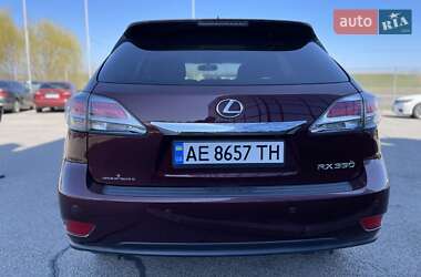 Внедорожник / Кроссовер Lexus RX 2013 в 