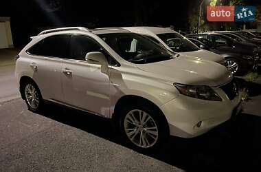 Lexus RX 2012