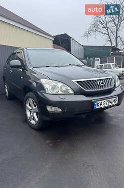 Позашляховик / Кросовер Lexus RX 2008 в Первомайську