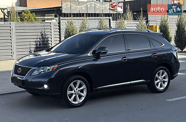 Lexus RX 2012