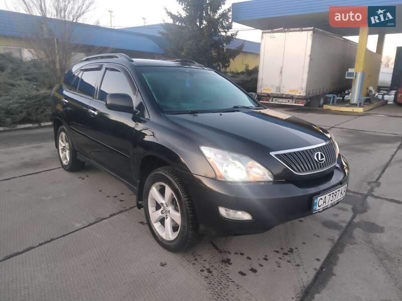 Внедорожник / Кроссовер Lexus RX 2006 в Умани