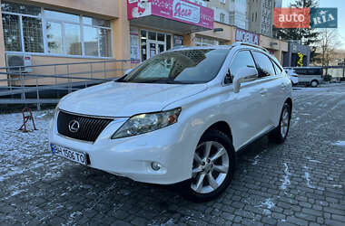 Lexus RX 2010