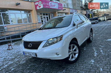 Позашляховик / Кросовер Lexus RX 2010 в Могилів-Подільському