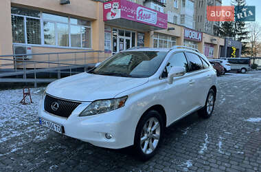 Позашляховик / Кросовер Lexus RX 2010 в Могилів-Подільському