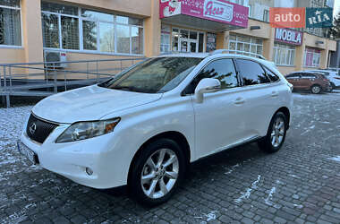 Позашляховик / Кросовер Lexus RX 2010 в Могилів-Подільському