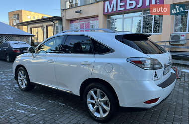 Позашляховик / Кросовер Lexus RX 2010 в Могилів-Подільському