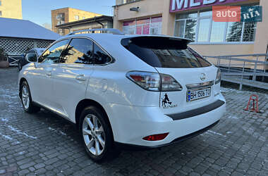 Позашляховик / Кросовер Lexus RX 2010 в Могилів-Подільському