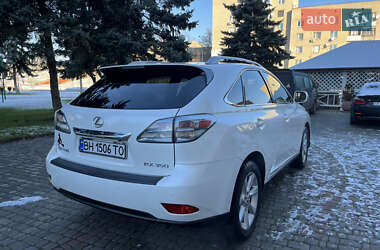 Позашляховик / Кросовер Lexus RX 2010 в Могилів-Подільському