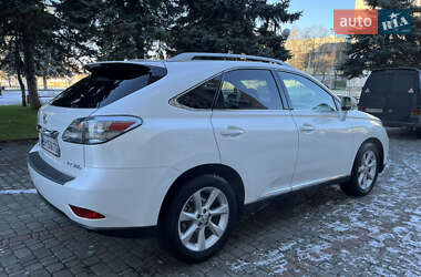 Позашляховик / Кросовер Lexus RX 2010 в Могилів-Подільському