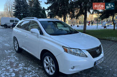 Позашляховик / Кросовер Lexus RX 2010 в Могилів-Подільському