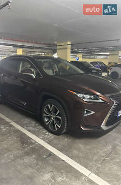 Lexus RX 2017