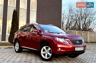 Lexus RX 2010