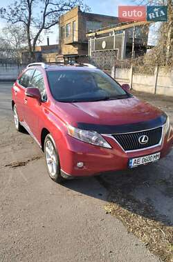 Lexus RX 2010