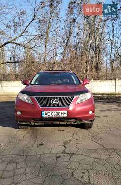 Позашляховик / Кросовер Lexus RX 2010 в Покрові