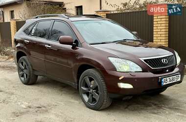 Позашляховик / Кросовер Lexus RX 2008 в Києві