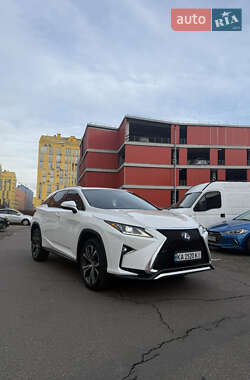 Позашляховик / Кросовер Lexus RX 2016 в Києві