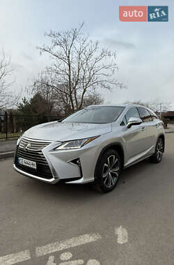 Lexus RX 2018