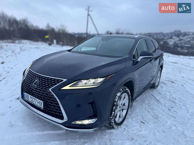 Позашляховик / Кросовер Lexus RX 2020 в Вінниці