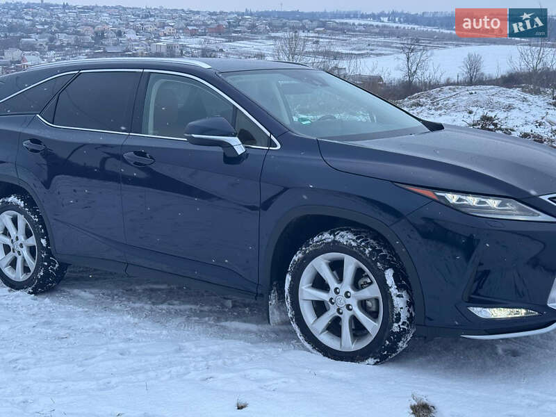 Позашляховик / Кросовер Lexus RX 2020 в Вінниці