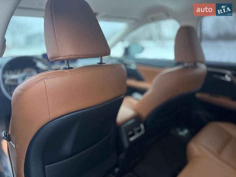 Позашляховик / Кросовер Lexus RX 2020 в Вінниці
